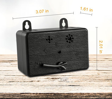 &ldquo;DOPA Mini Bark Control Device&rdquo;