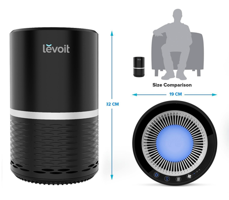 Levoit LV H132 Air Purifier