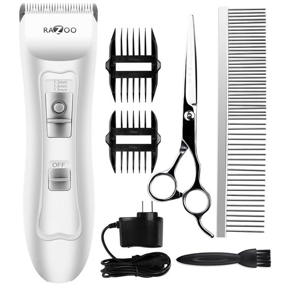 Razoo | Dog Grooming Clipper